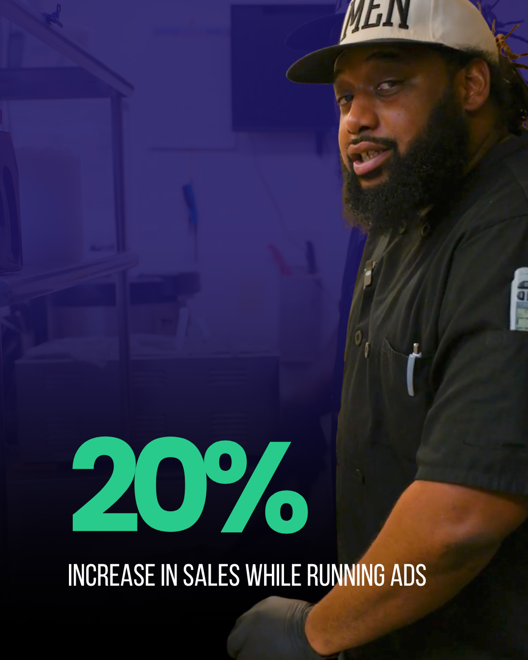 Norma's Plant City — 20 percent increase in sales