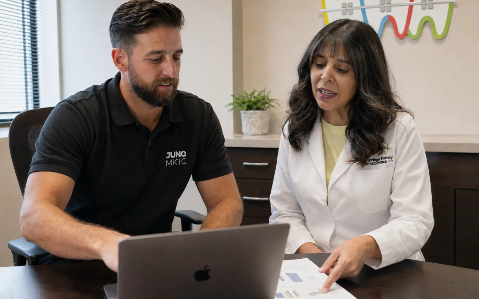 Dr. Patricia Rojas of Coral Springs Family Orthodontics