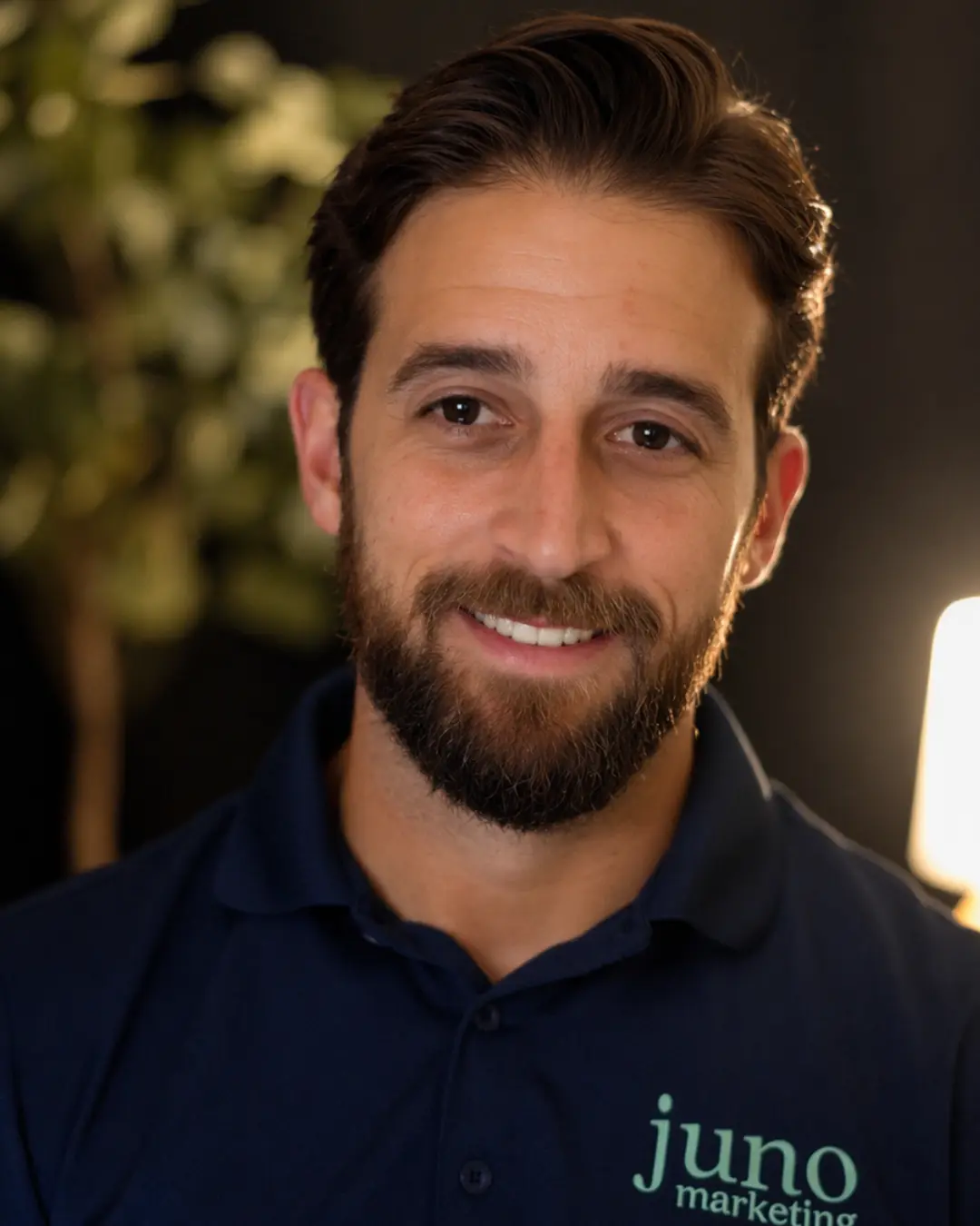 Leo Mesquita, founder of Juno Marketing and Management